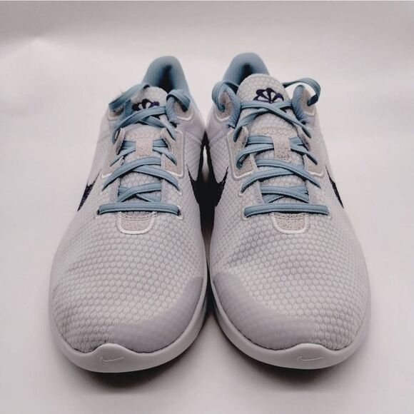 Nike‎ Flex Experience 11 Next Nature Running Shoes Mens Size 13 Platinum Blue - Picture 3 of 8